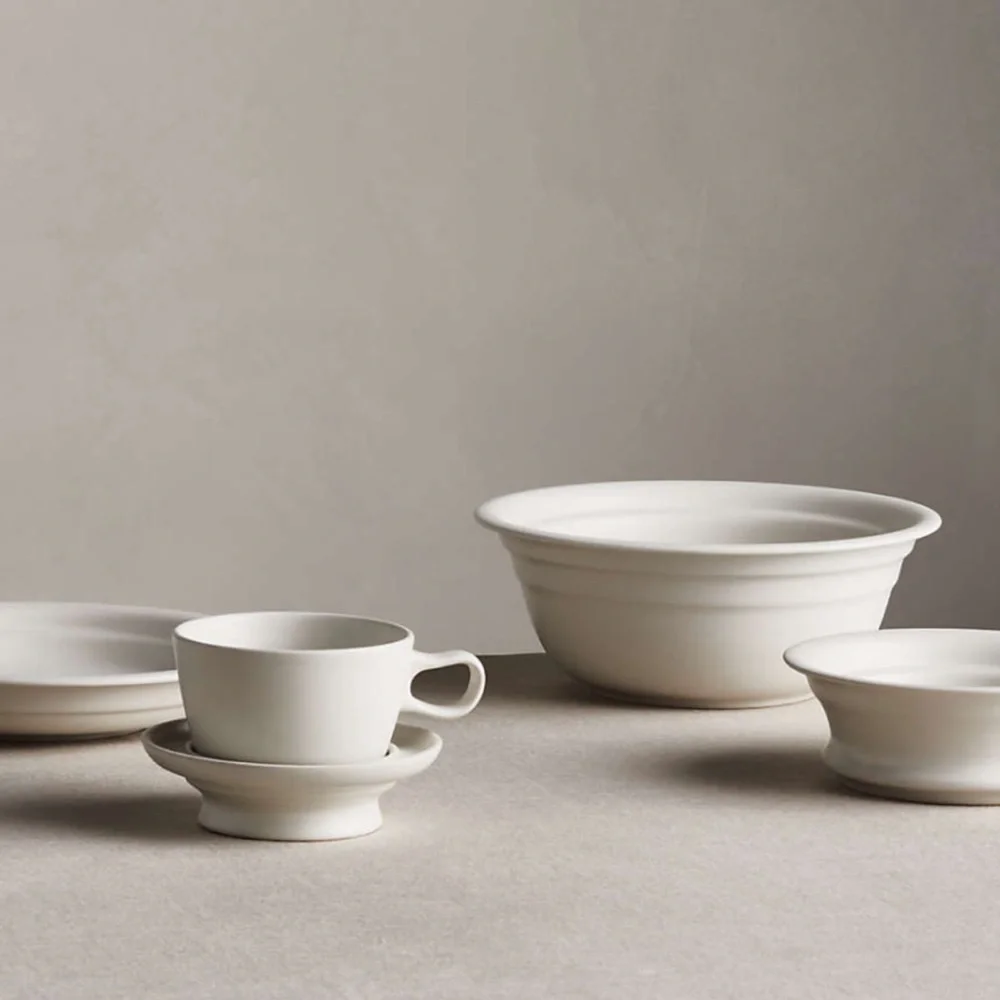 Crate&Barrel nwt white